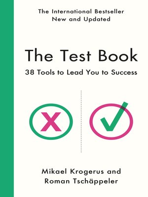 The Test Book - ebook